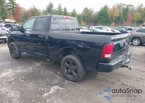 2014 Ram 1500 Express z USA, uszkodzony, nr VIN 1C6RR7FT9ES394348